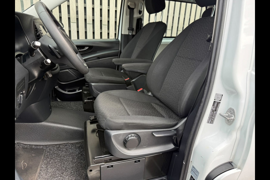 Mercedes-Benz Vito 114 CDI Extra Lang - Dubbele Cabine - Automaat