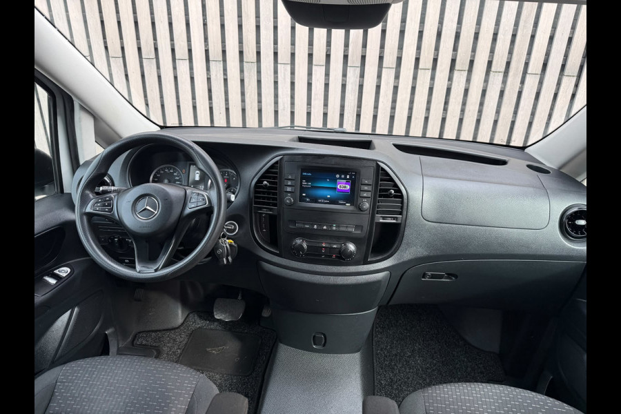 Mercedes-Benz Vito 114 CDI Extra Lang - Dubbele Cabine - Automaat