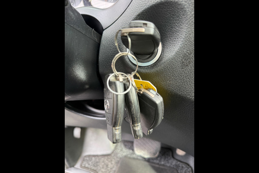 Mercedes-Benz Vito 114 CDI Extra Lang - Dubbele Cabine - Automaat