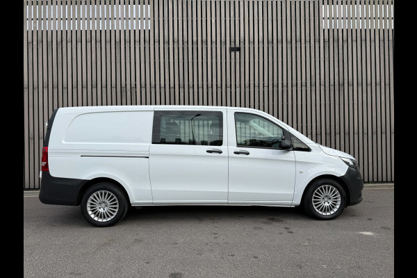 Mercedes-Benz Vito 114 CDI Extra Lang - Dubbele Cabine - Automaat
