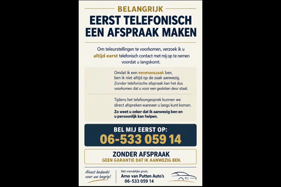 Mercedes-Benz Vito 114 CDI Extra Lang - Dubbele Cabine - Automaat