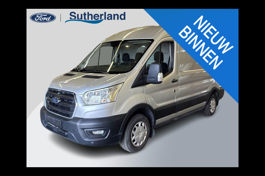 Ford Transit 310 2.0 TDCI L2H2 Trend Volledige ingerichte Laadruimte met Omvormer en Standverwarming| Airco | Navigatie