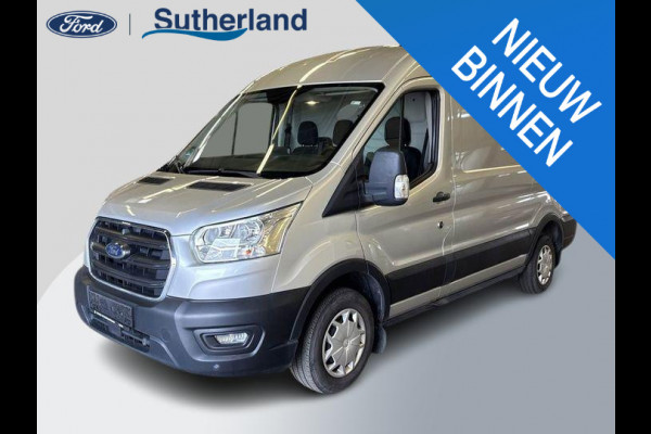Ford Transit 310 2.0 TDCI L2H2 Trend Volledige ingerichte Laadruimte met Omvormer en Standverwarming| Airco | Navigatie