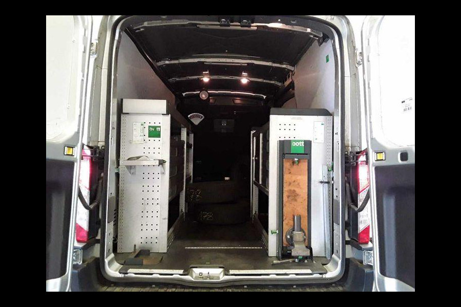 Ford Transit 310 2.0 TDCI L2H2 Trend Volledige ingerichte Laadruimte met Omvormer en Standverwarming| Airco | Navigatie