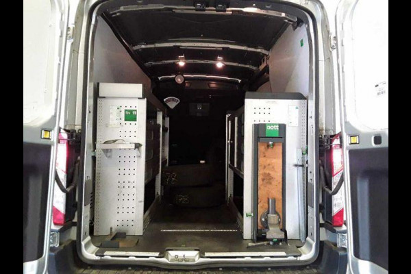 Ford Transit 310 2.0 TDCI L2H2 Trend Volledige ingerichte Laadruimte met Omvormer en Standverwarming| Airco | Navigatie