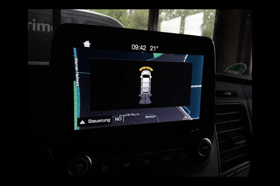 Ford Transit 310 2.0 TDCI L2H2 Trend Volledige ingerichte Laadruimte met Omvormer en Standverwarming| Airco | Navigatie