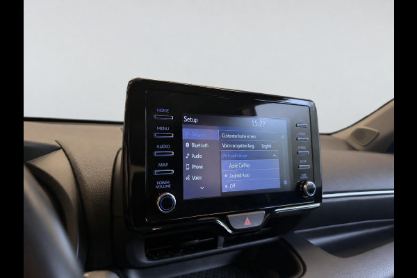 Toyota Yaris 1.5 Hybrid 115 Dynamic GARANTIE TOT 06-2033! . STOEL VERWARMING . PARKEERSENSOREN ACHTER . APPLE CARPLAY & ANDRIOD AUTO . SLECHTS 33.000KM .