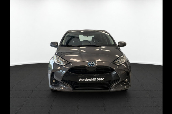 Toyota Yaris 1.5 Hybrid 115 Dynamic GARANTIE TOT 06-2033! . STOEL VERWARMING . PARKEERSENSOREN ACHTER . APPLE CARPLAY & ANDRIOD AUTO . SLECHTS 33.000KM .