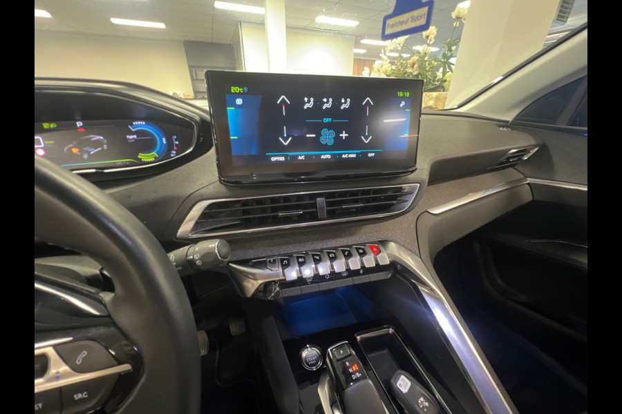 Peugeot 3008 1.6 HYbrid 225 Blue Lease Allure Automaat