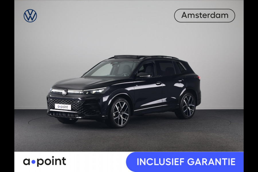 Volkswagen Tiguan 1.5 eTSI R-Line Edition 150PK | Automaat (DSG) | Navigatie | Camera | 20 Inch | Panoramadak | verlengde garantie