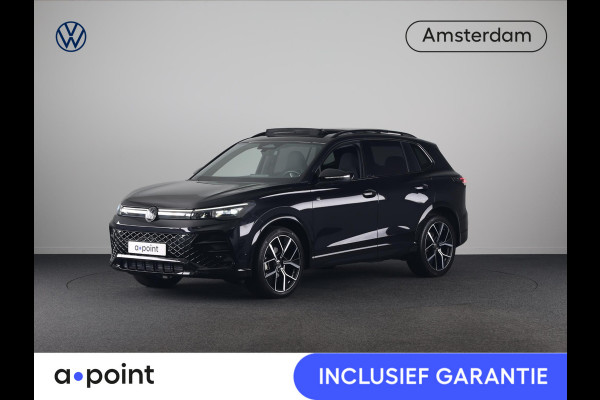 Volkswagen Tiguan 1.5 eTSI R-Line Edition 150PK | Automaat (DSG) | Navigatie | Camera | 20 Inch | Panoramadak | verlengde garantie