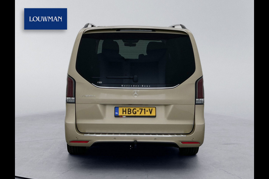 Mercedes-Benz V-Klasse 300d L2 Exclusive Marge (BTW & BPM-vrij) 6-zitplaatsen Memory seats Burmester Luchtvering Nappa Leder