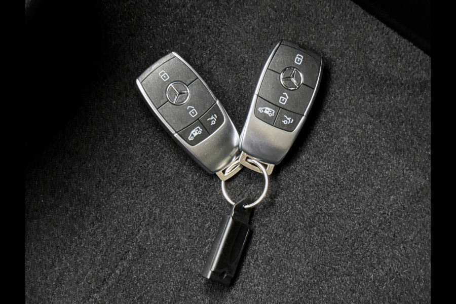 Mercedes-Benz V-Klasse 300d L2 Exclusive Marge (BTW & BPM-vrij) 6-zitplaatsen Memory seats Burmester Luchtvering Nappa Leder