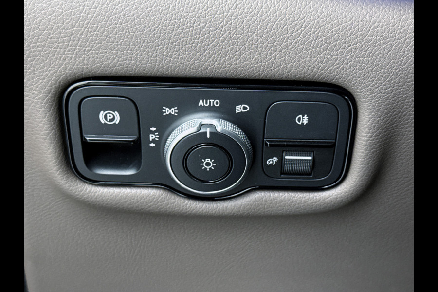 Mercedes-Benz V-Klasse 300d L2 Exclusive Marge (BTW & BPM-vrij) 6-zitplaatsen Memory seats Burmester Luchtvering Nappa Leder