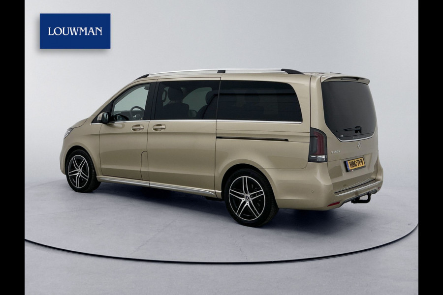 Mercedes-Benz V-Klasse 300d L2 Exclusive Marge (BTW & BPM-vrij) 6-zitplaatsen Memory seats Burmester Luchtvering Nappa Leder