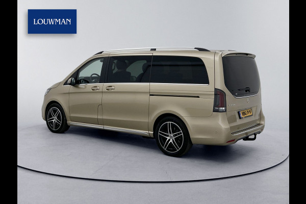 Mercedes-Benz V-Klasse 300d L2 Exclusive Marge (BTW & BPM-vrij) 6-zitplaatsen Memory seats Burmester Luchtvering Nappa Leder