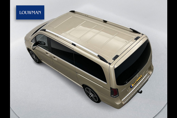 Mercedes-Benz V-Klasse 300d L2 Exclusive Marge (BTW & BPM-vrij) 6-zitplaatsen Memory seats Burmester Luchtvering Nappa Leder