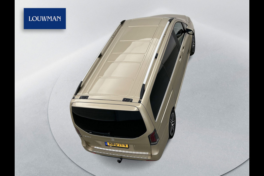Mercedes-Benz V-Klasse 300d L2 Exclusive Marge (BTW & BPM-vrij) 6-zitplaatsen Memory seats Burmester Luchtvering Nappa Leder