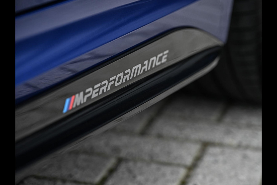 BMW 3 Serie 318i High Executive M-Sport | M-Performance | Stoelverwarming | Ambiance Interieur | PDC V+A | Cruise Control |