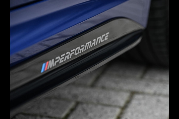 BMW 3 Serie 318i High Executive M-Sport | M-Performance | Stoelverwarming | Ambiance Interieur | PDC V+A | Cruise Control |