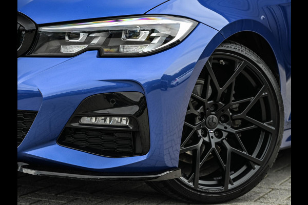 BMW 3 Serie 318i High Executive M-Sport | M-Performance | Stoelverwarming | Ambiance Interieur | PDC V+A | Cruise Control |