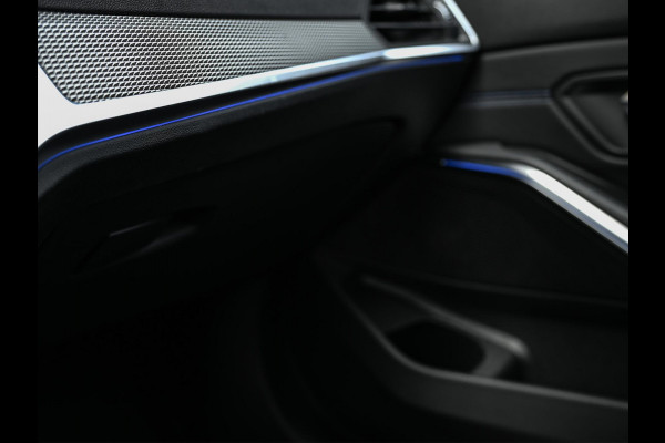 BMW 3 Serie 318i High Executive M-Sport | M-Performance | Stoelverwarming | Ambiance Interieur | PDC V+A | Cruise Control |