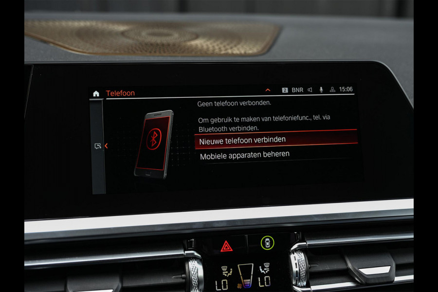 BMW 3 Serie 318i High Executive M-Sport | M-Performance | Stoelverwarming | Ambiance Interieur | PDC V+A | Cruise Control |