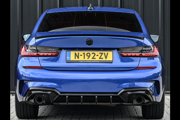 BMW 3 Serie 318i High Executive M-Sport | M-Performance | Stoelverwarming | Ambiance Interieur | PDC V+A | Cruise Control |