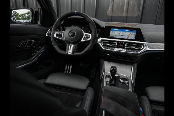 BMW 3 Serie 318i High Executive M-Sport | M-Performance | Stoelverwarming | Ambiance Interieur | PDC V+A | Cruise Control |