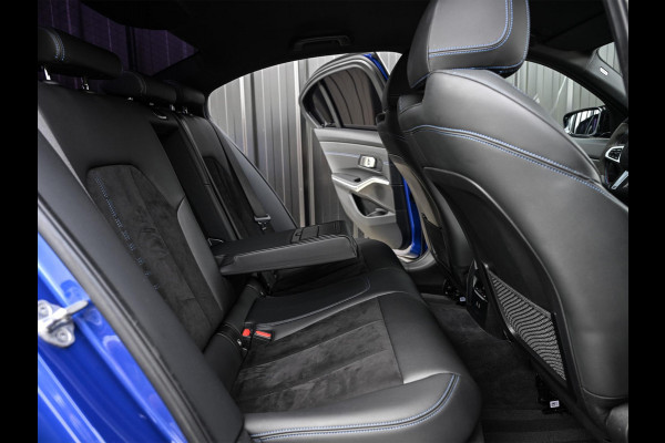 BMW 3 Serie 318i High Executive M-Sport | M-Performance | Stoelverwarming | Ambiance Interieur | PDC V+A | Cruise Control |