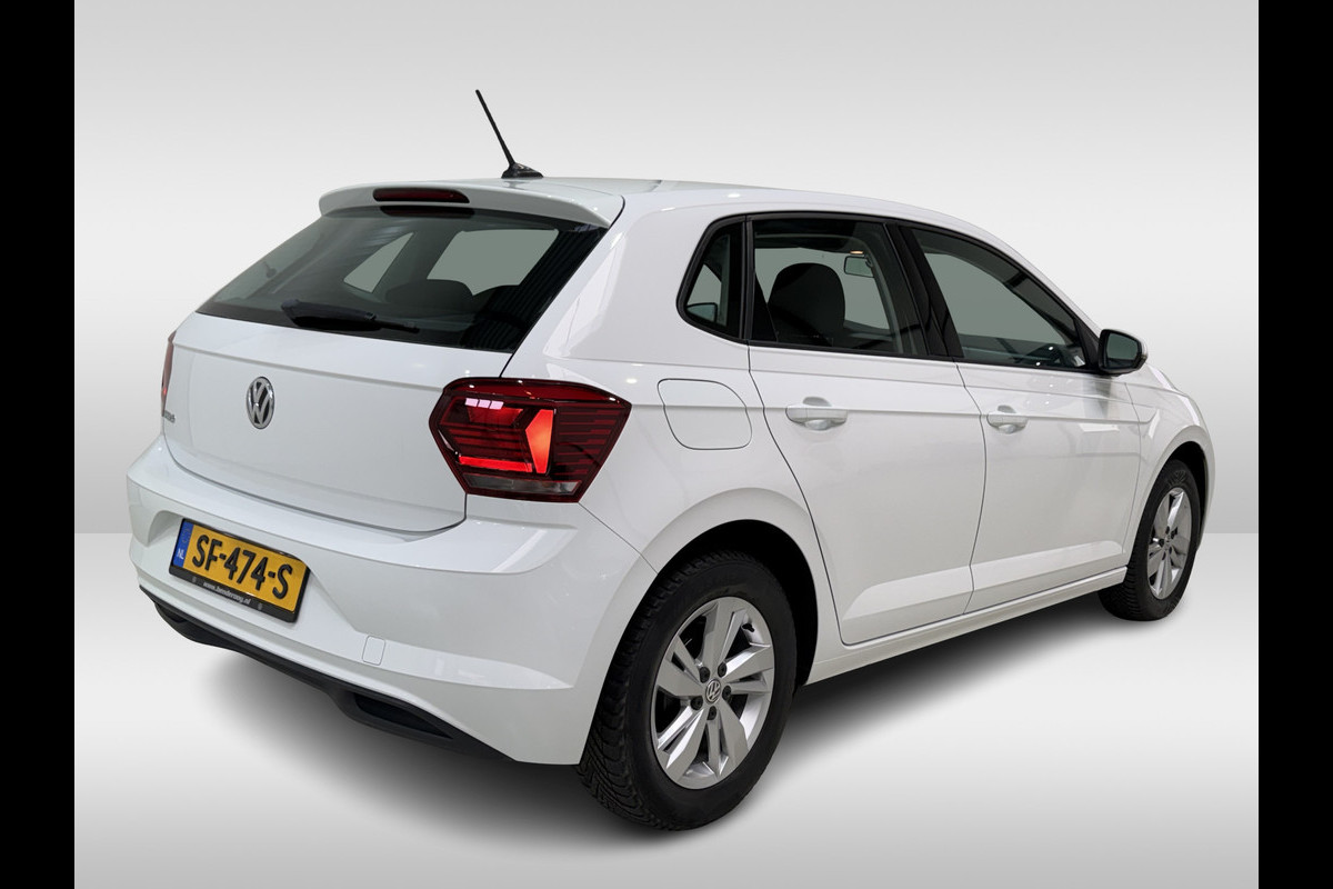 Volkswagen Polo 1.0 TSI 95pk Comfortline | Org. NL | Acc | Navi | Carplay
