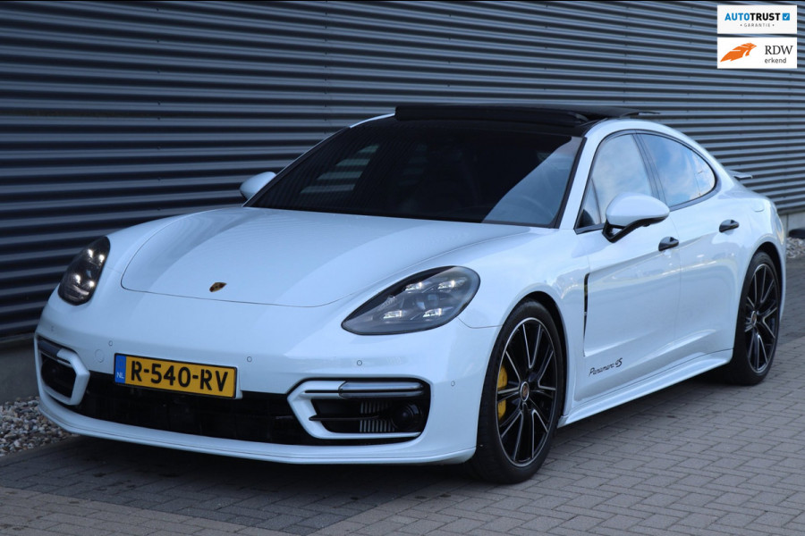 Porsche Panamera 2.9 4S E-Hybrid | PANO | BOSE | SPORT CHRONO