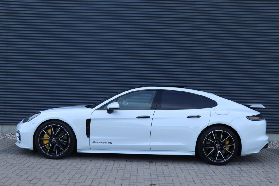 Porsche Panamera 2.9 4S E-Hybrid | PANO | BOSE | SPORT CHRONO