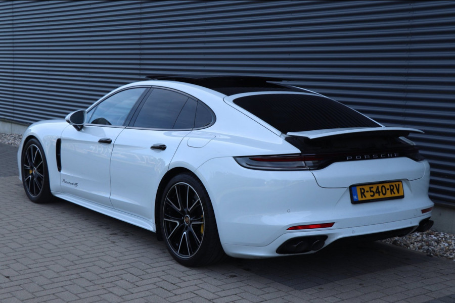 Porsche Panamera 2.9 4S E-Hybrid | PANO | BOSE | SPORT CHRONO