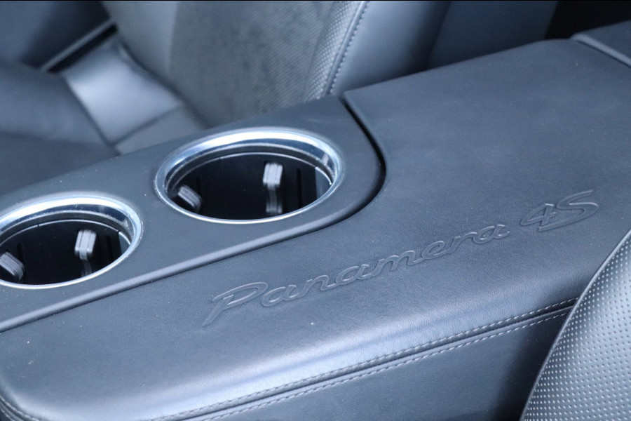 Porsche Panamera 2.9 4S E-Hybrid | PANO | BOSE | SPORT CHRONO