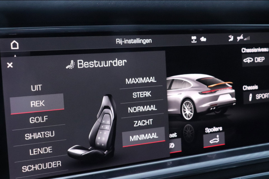 Porsche Panamera 2.9 4S E-Hybrid | PANO | BOSE | SPORT CHRONO