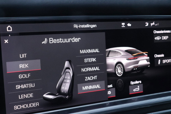 Porsche Panamera 2.9 4S E-Hybrid | PANO | BOSE | SPORT CHRONO