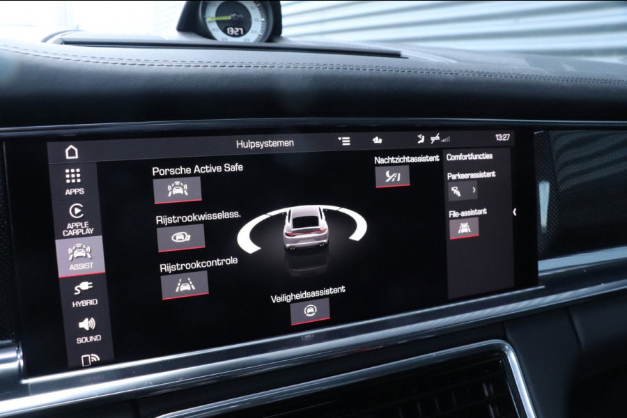 Porsche Panamera 2.9 4S E-Hybrid | PANO | BOSE | SPORT CHRONO