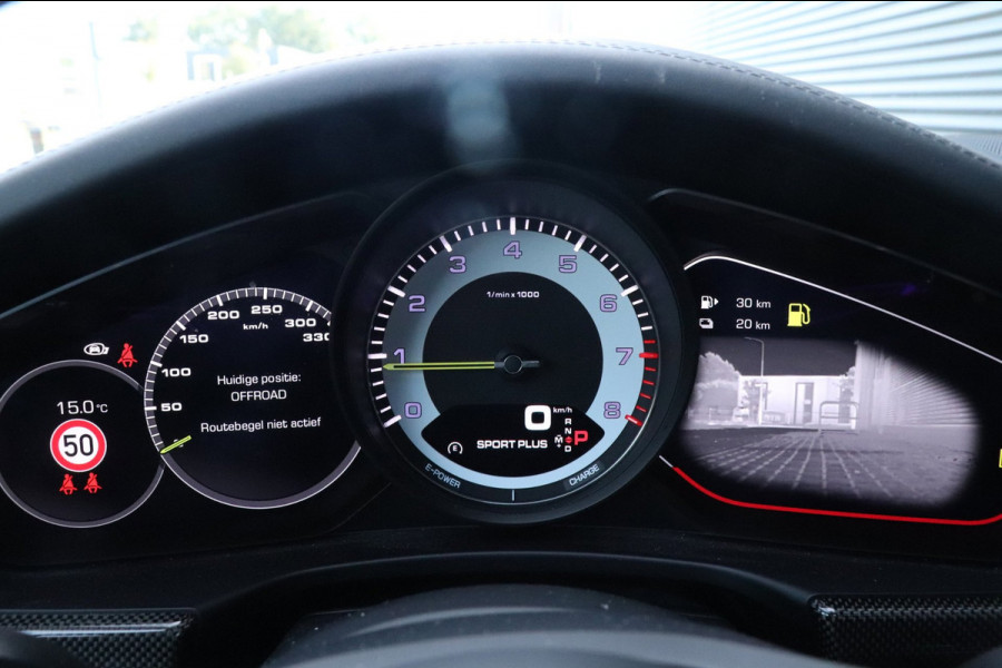 Porsche Panamera 2.9 4S E-Hybrid | PANO | BOSE | SPORT CHRONO