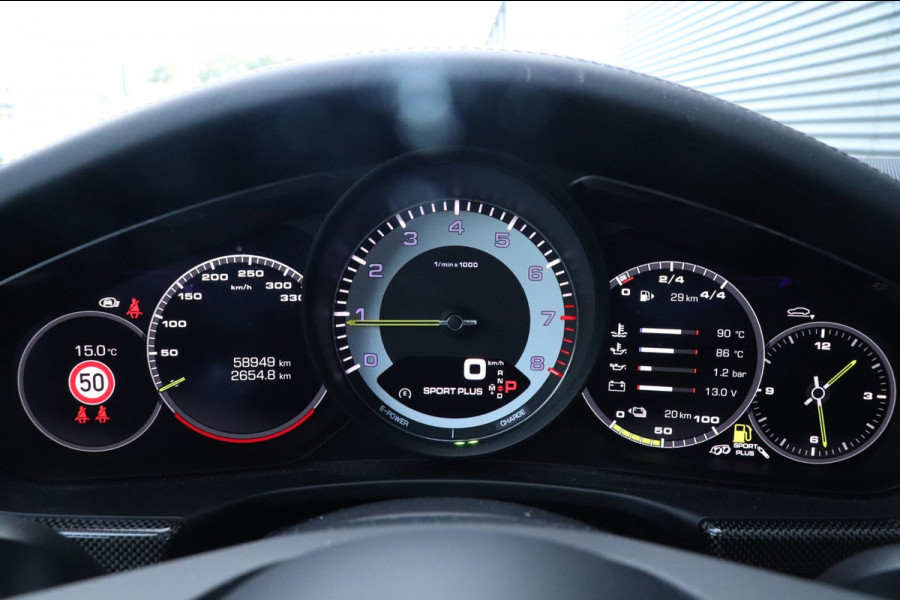 Porsche Panamera 2.9 4S E-Hybrid | PANO | BOSE | SPORT CHRONO