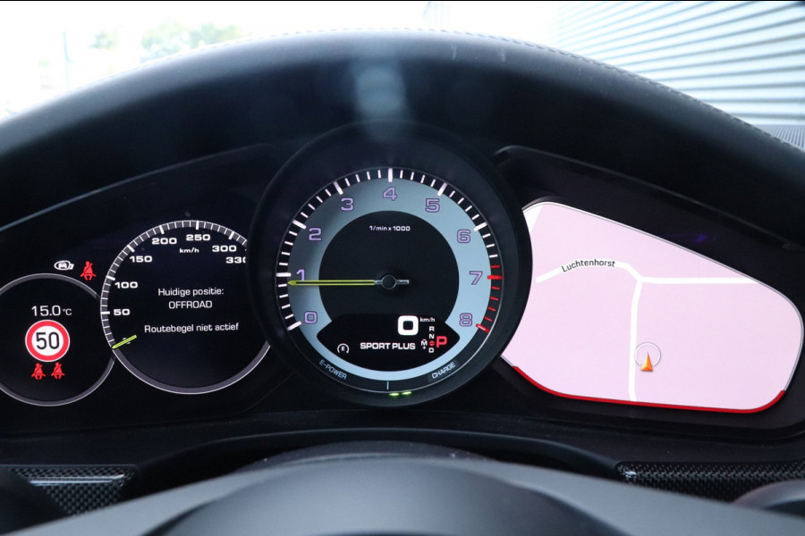 Porsche Panamera 2.9 4S E-Hybrid | PANO | BOSE | SPORT CHRONO