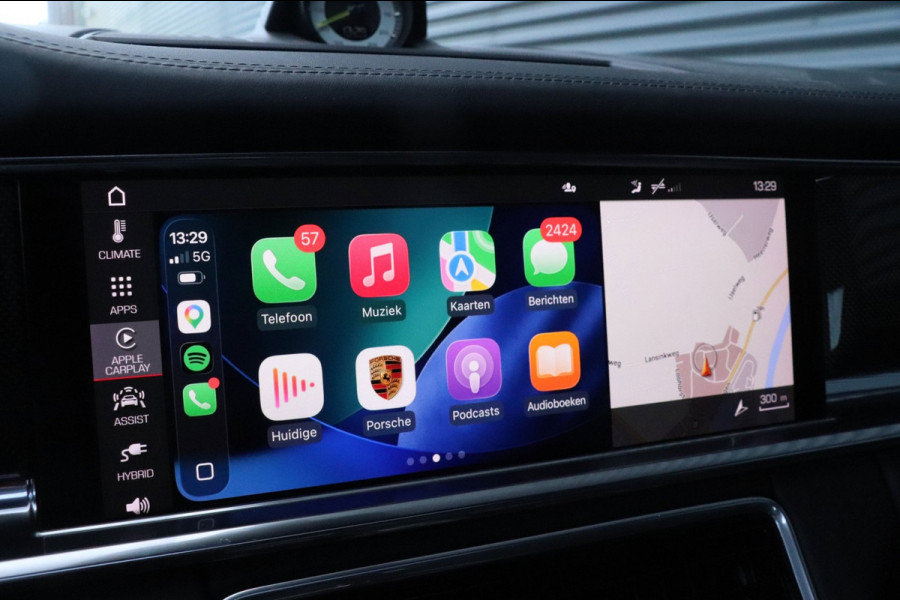 Porsche Panamera 2.9 4S E-Hybrid | PANO | BOSE | SPORT CHRONO