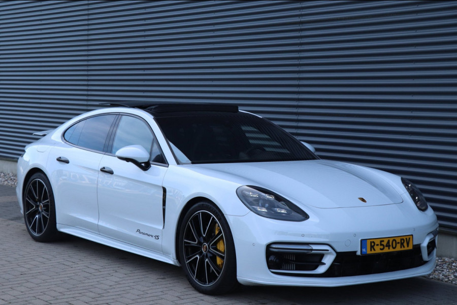 Porsche Panamera 2.9 4S E-Hybrid | PANO | BOSE | SPORT CHRONO