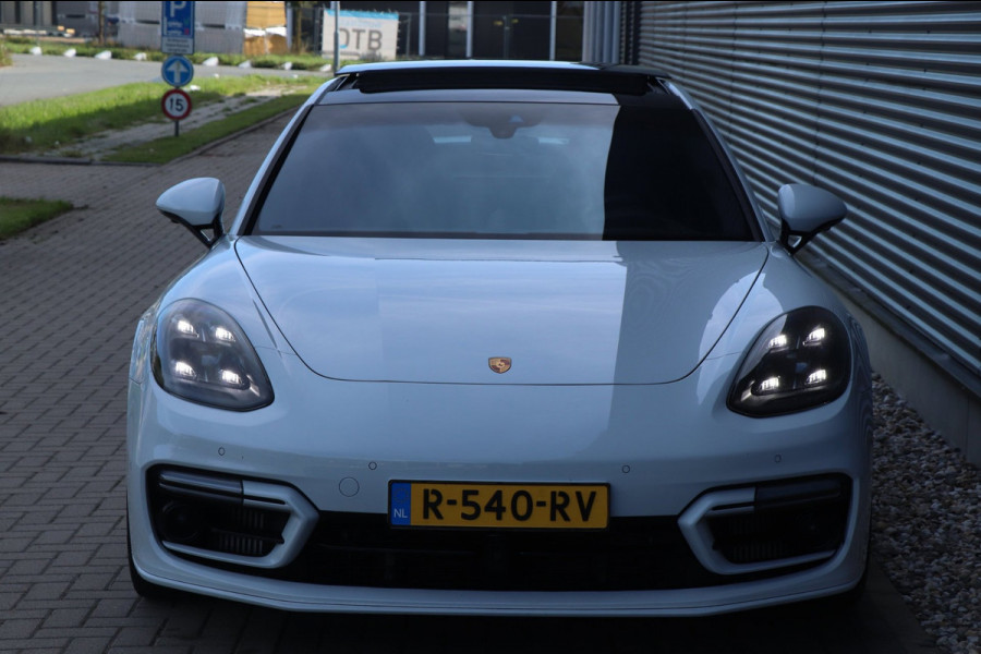 Porsche Panamera 2.9 4S E-Hybrid | PANO | BOSE | SPORT CHRONO