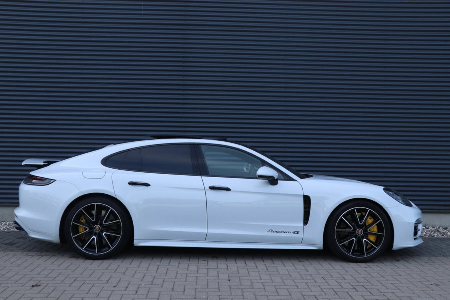 Porsche Panamera 2.9 4S E-Hybrid | PANO | BOSE | SPORT CHRONO