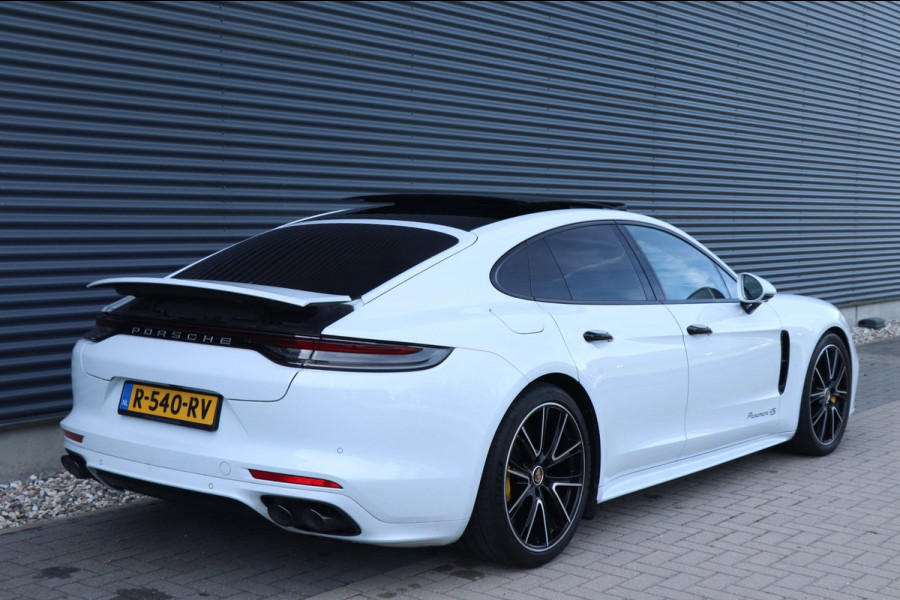 Porsche Panamera 2.9 4S E-Hybrid | PANO | BOSE | SPORT CHRONO