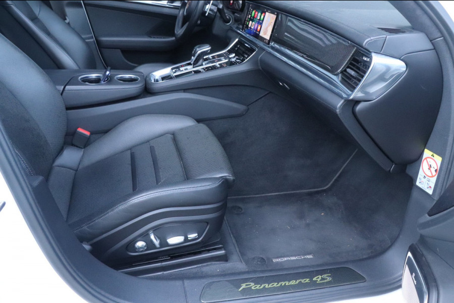 Porsche Panamera 2.9 4S E-Hybrid | PANO | BOSE | SPORT CHRONO