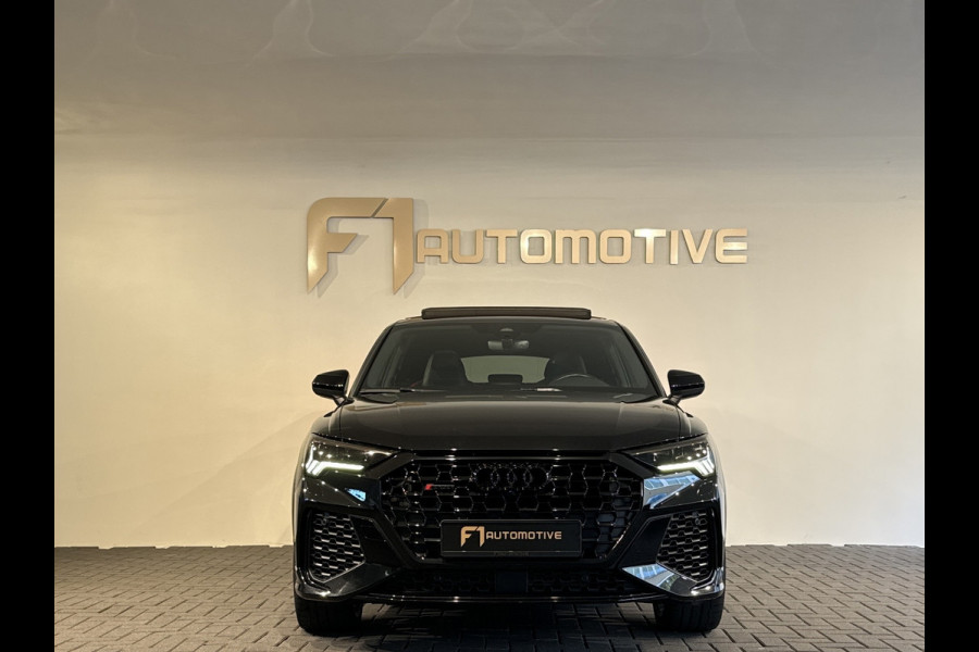 Audi RSQ3 Sportback Pano|Keyles|B&O|RS Seat|Camera|Sfeer|VOL