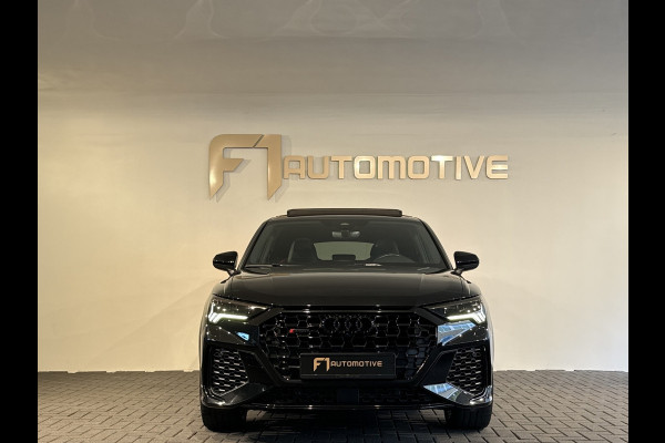 Audi RSQ3 Sportback Pano|Keyles|B&O|RS Seat|Camera|Sfeer|VOL