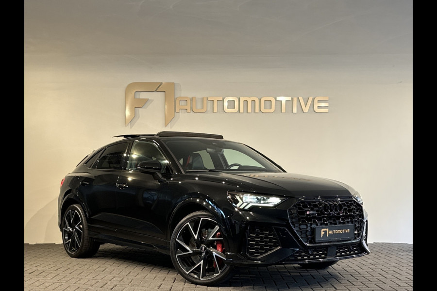 Audi RSQ3 Sportback Pano|Keyles|B&O|RS Seat|Camera|Sfeer|VOL